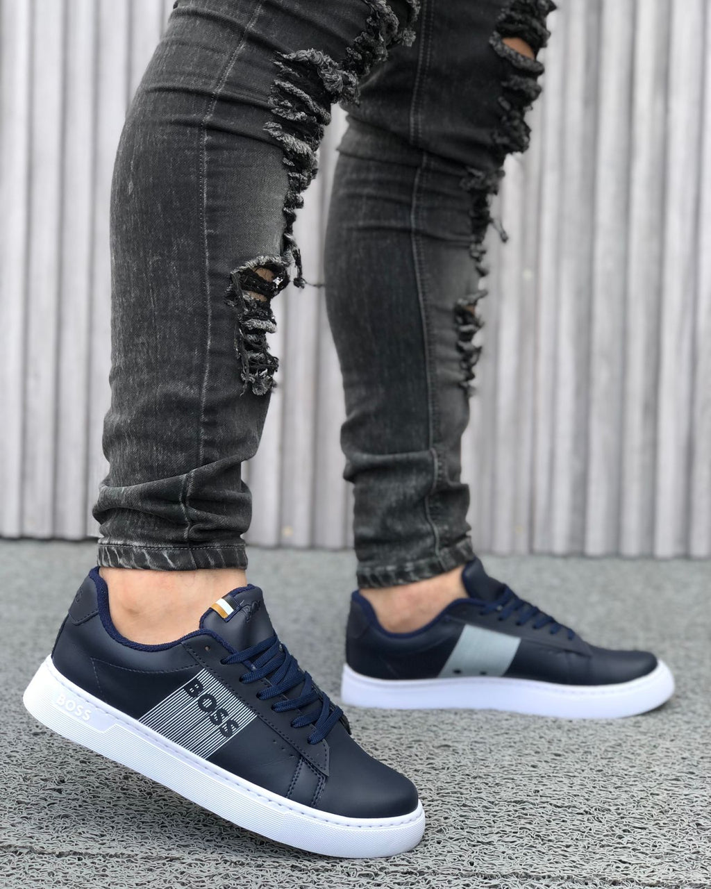 Zapatos Casuales Boss DROPI CUP