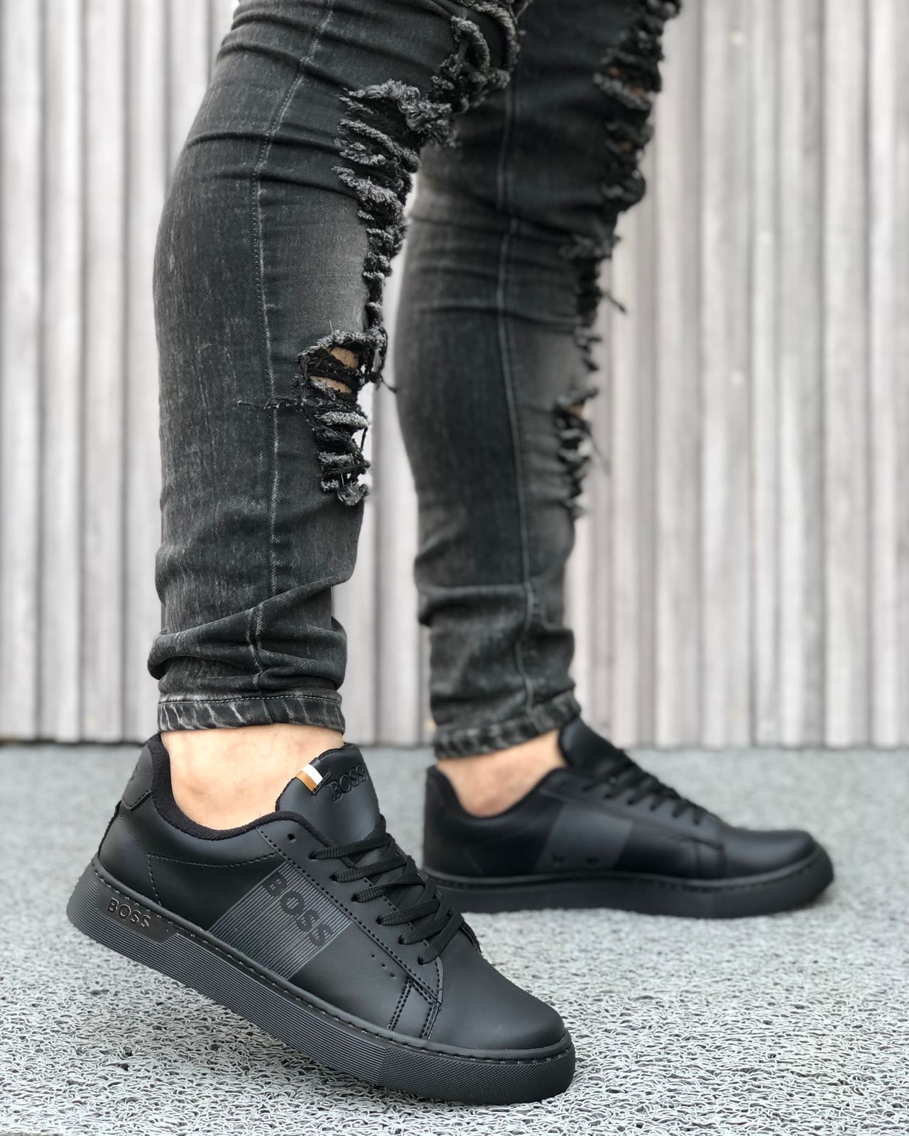 Zapatos Casuales Boss DROPI CUP